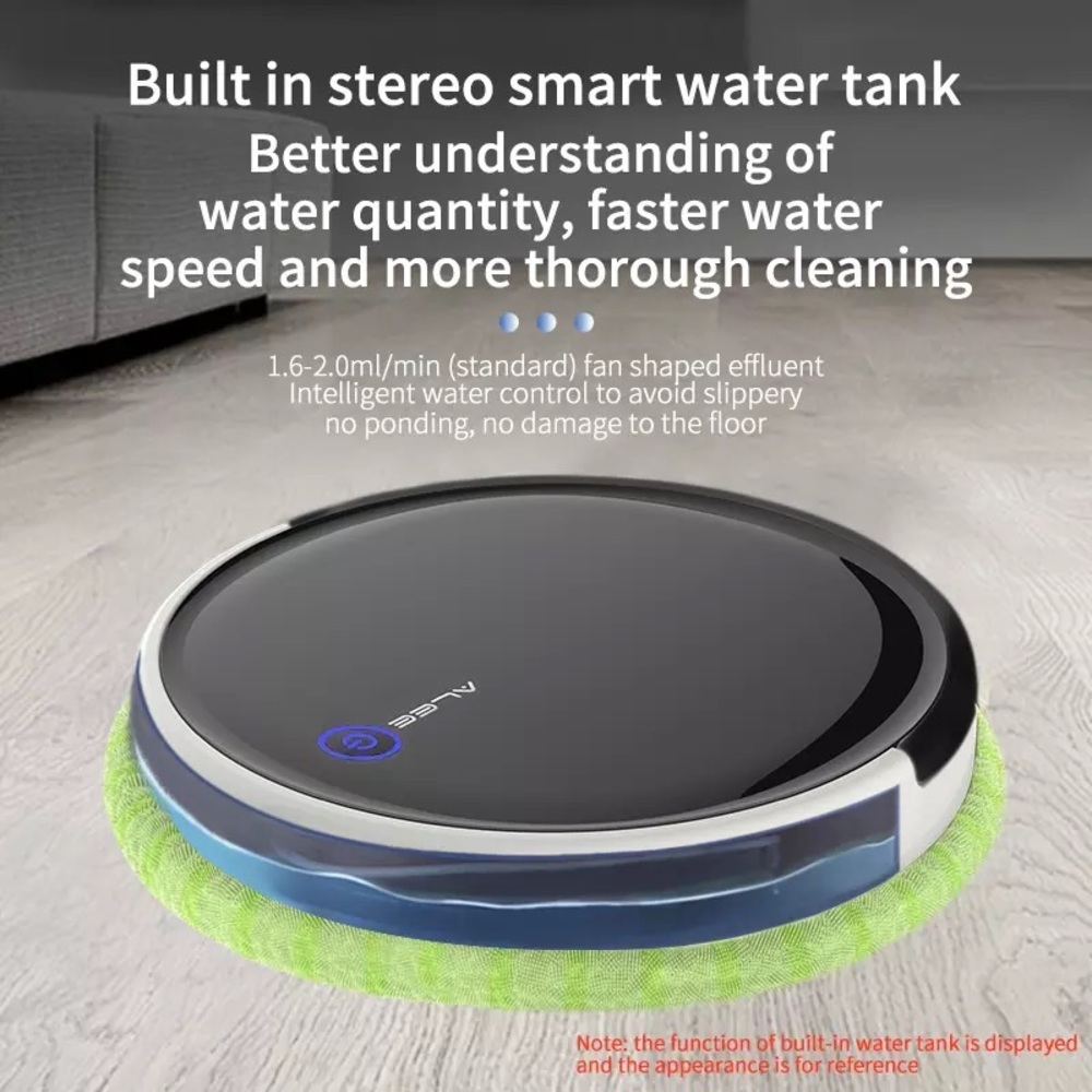 Moping sweeping robot - Picture 4 of 10